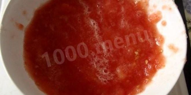 Рецепт шурпы по-узбекски