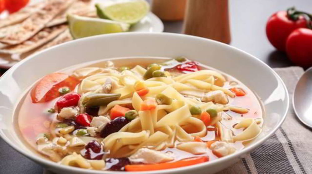 Как приготовить шурпу с фасолью