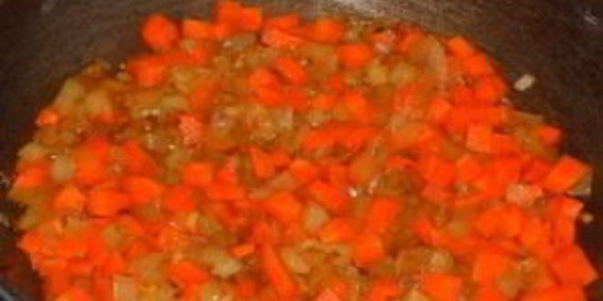 Рецепт шурпы со свининой