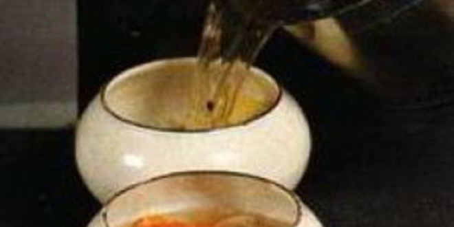 Рецепт шурпы в горшочке