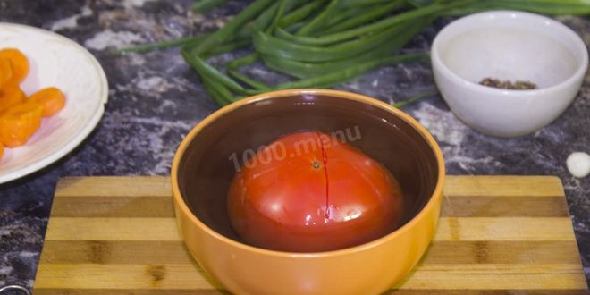 Рецепт супа шурпа из говядины в казане