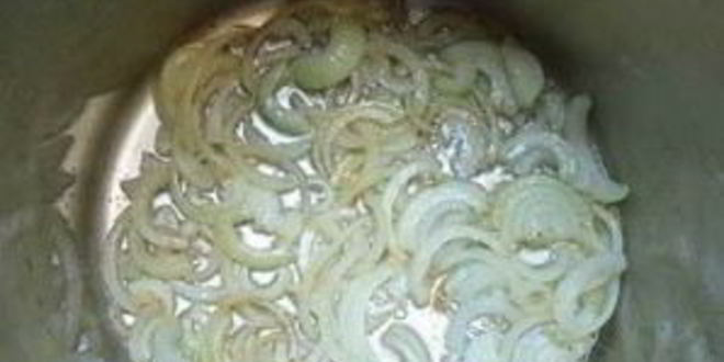 Рецепт узбекской шурпы из говядины