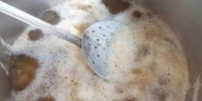 Рецепт узбекской шурпы из говядины