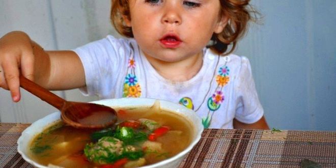 Рецепт вкусного супа шурпа на костре в казане