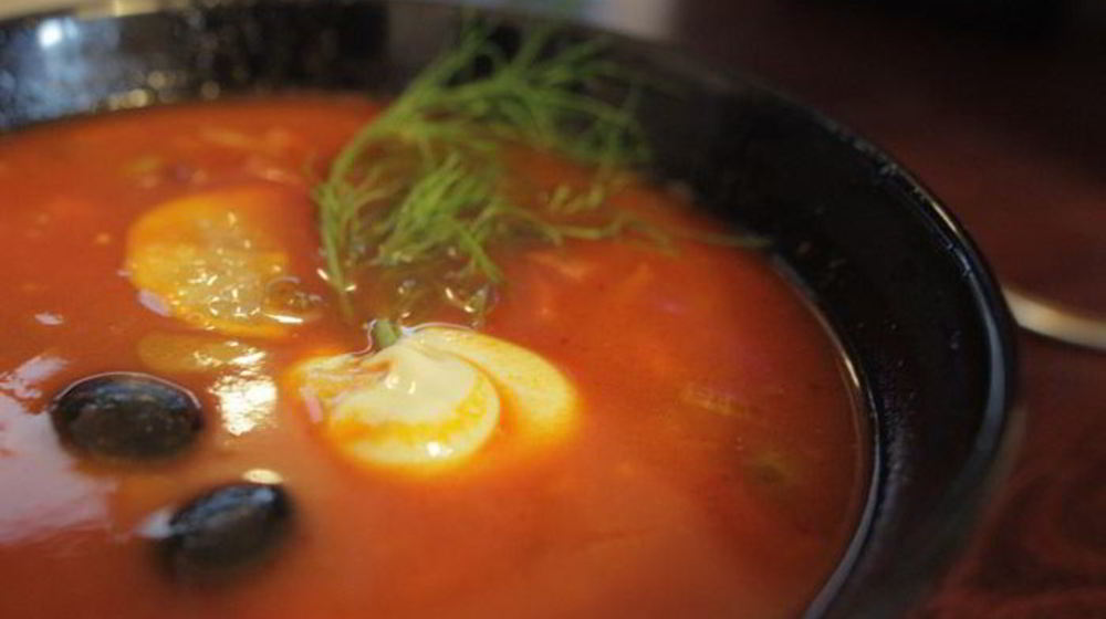 Как приготовить быструю солянку