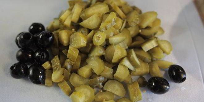 Рецепт быстрой солянки