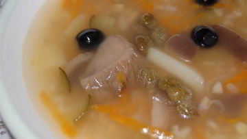 Рецепт Грибной сборной солянки