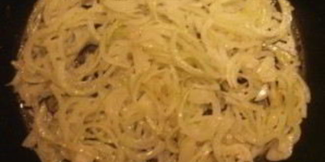 Рецепт постной солянки из свежей капусты