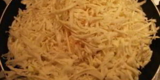 Рецепт постной солянки из свежей капусты