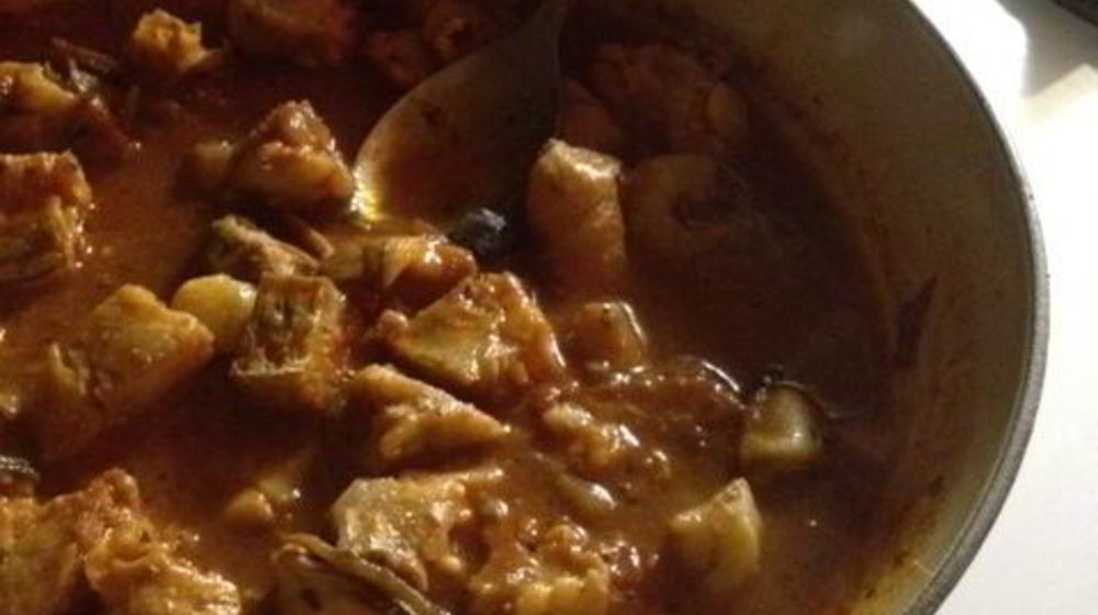 Как приготовить рыбную солянку