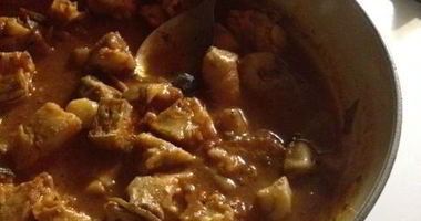 Рецепт Рыбной солянки