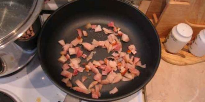 Рецепт сборной мясной солянки