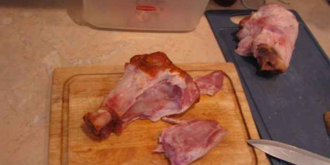 Рецепт сборной мясной солянки