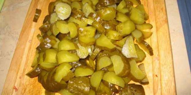 Рецепт сборной мясной солянки