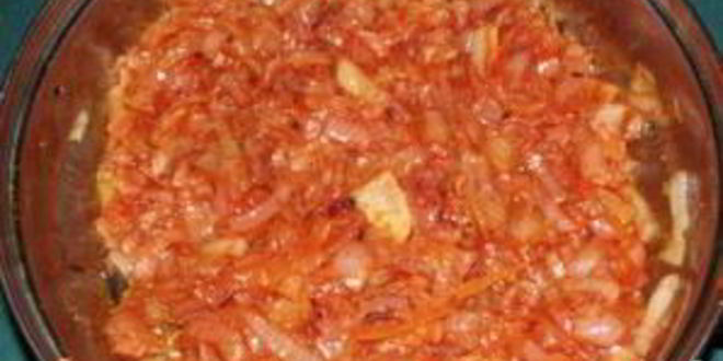 Рецепт солянки без картошки