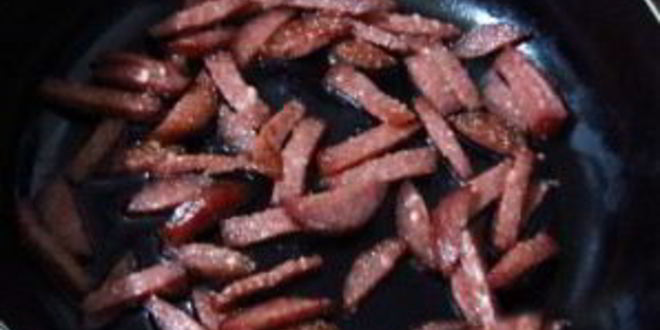 Рецепт солянки московской