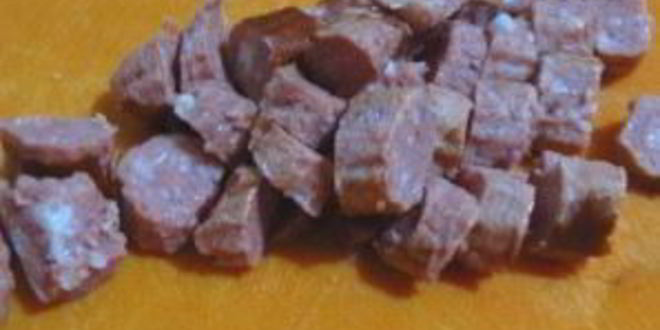 Рецепт солянки московской