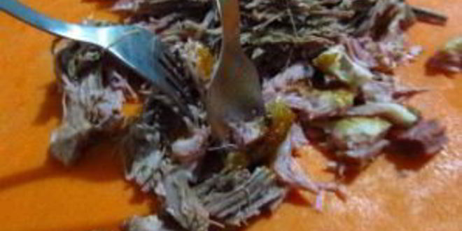 Рецепт солянки московской