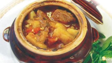 Рецепт Солянки по-грузински