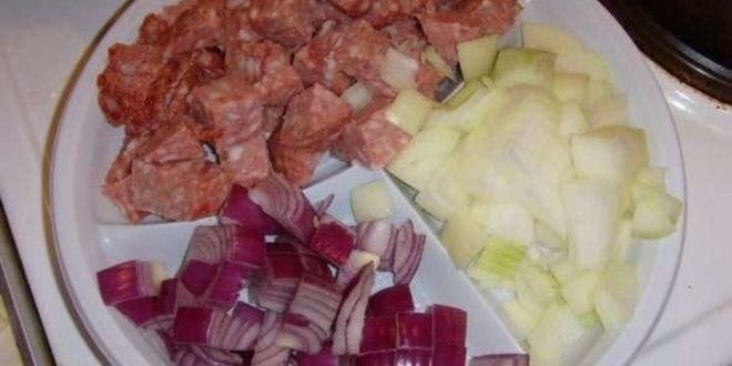 Рецепт солянки по-сибирски