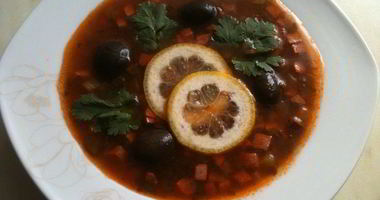 Рецепт Солянки Ревизор