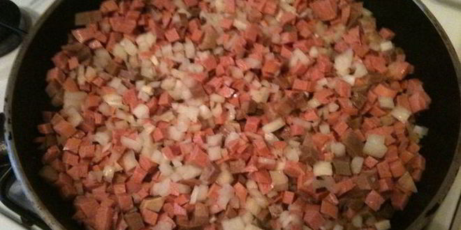 Рецепт солянки ревизор