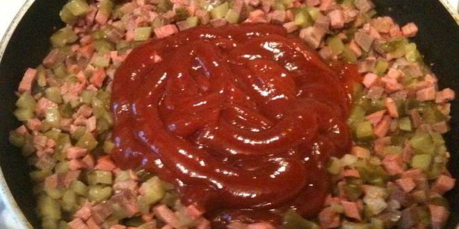 Рецепт солянки ревизор