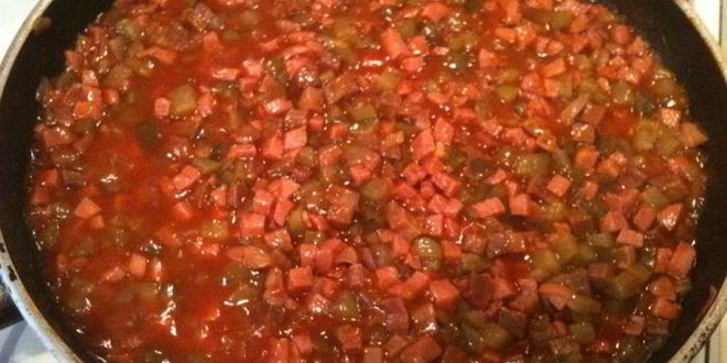 Рецепт солянки ревизор