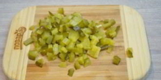 Рецепт солянки рыбной классической