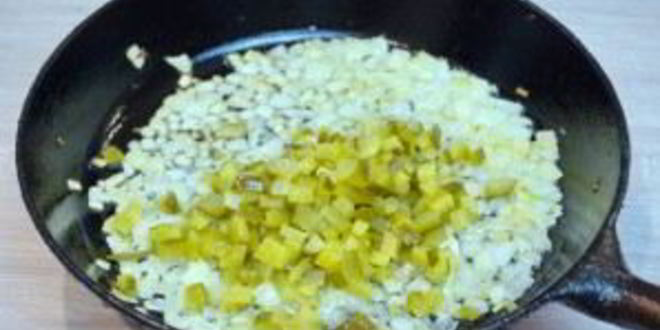 Рецепт солянки рыбной классической