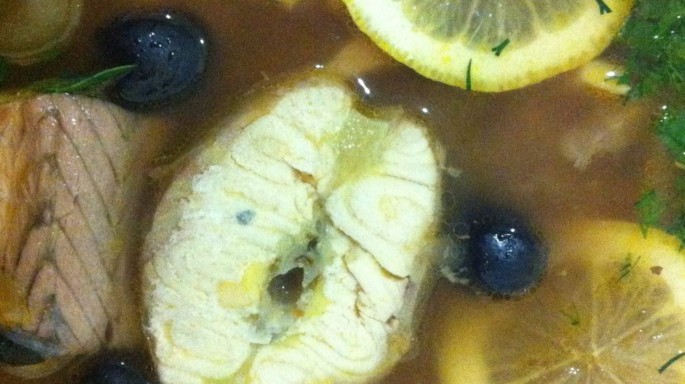 Как приготовить солянку рыбную сборную с каперсами