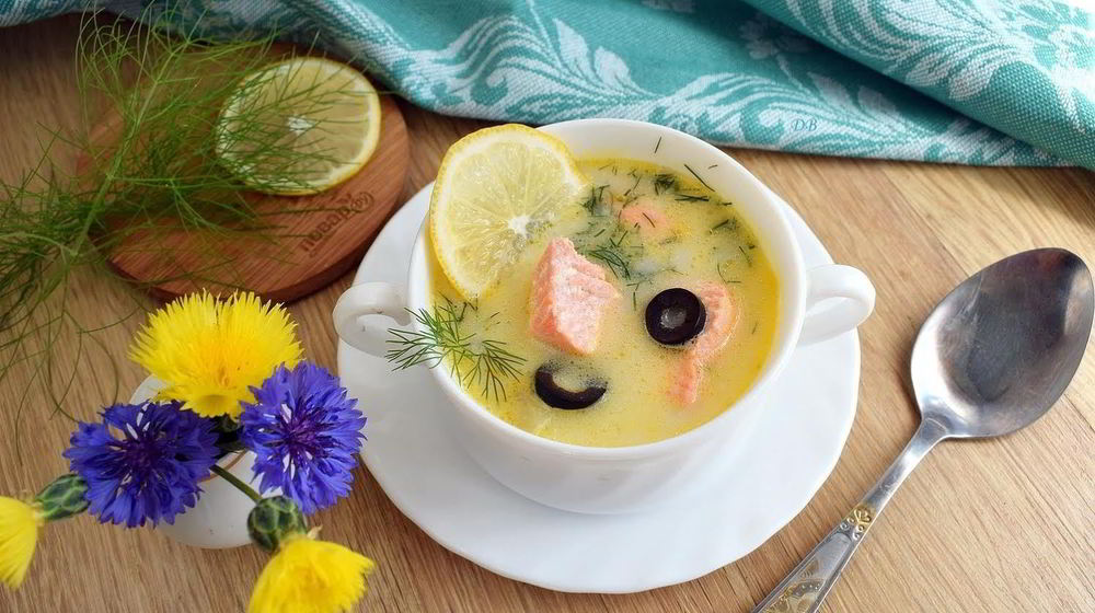 Как приготовить солянку рыбную