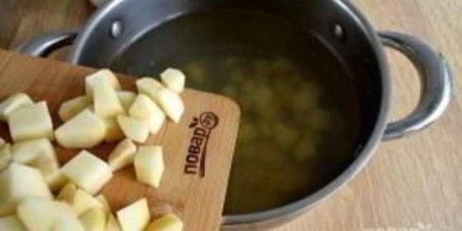 Рецепт солянки рыбной