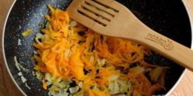 Рецепт солянки рыбной