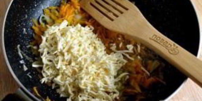 Рецепт солянки рыбной