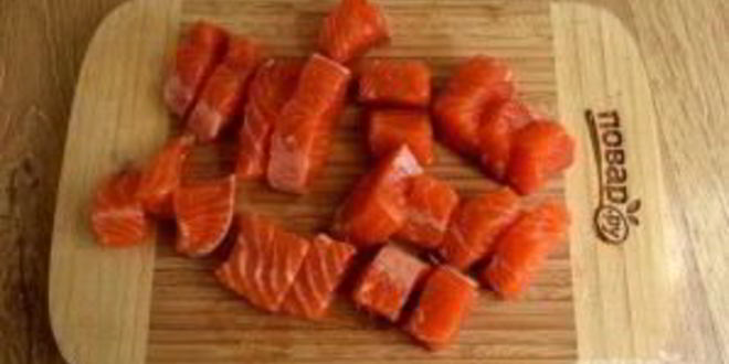 Рецепт солянки рыбной