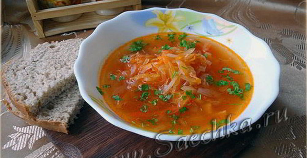 Рецепт рыбную солянку