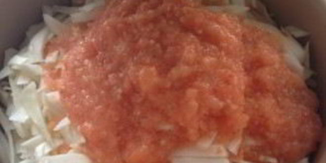 Рецепт солянки сборной в мультиварке