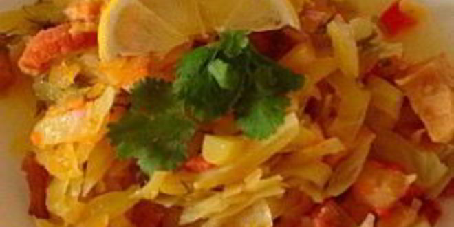 Рецепт солянки сборной в мультиварке