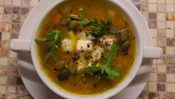 Рецепты супа из чечевицы