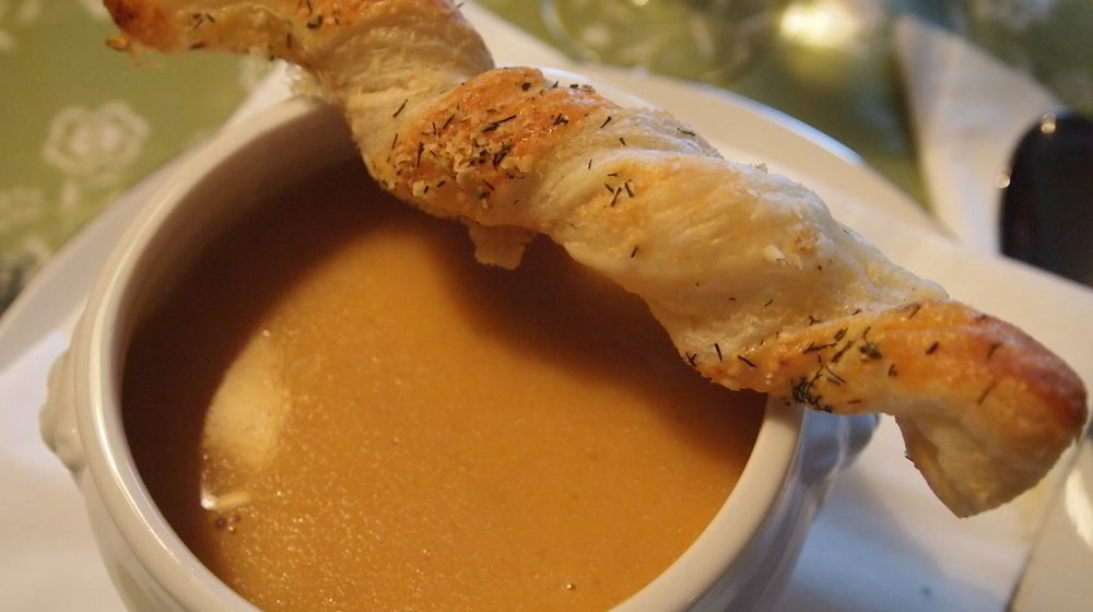 Как приготовить суп из фенхеля и моркови