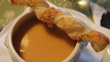 Рецепт Супа из фенхеля и моркови