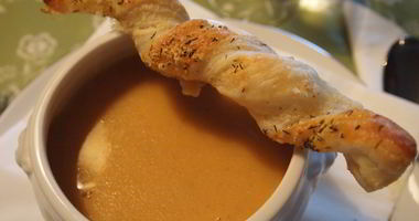 Рецепт Супа из фенхеля и моркови