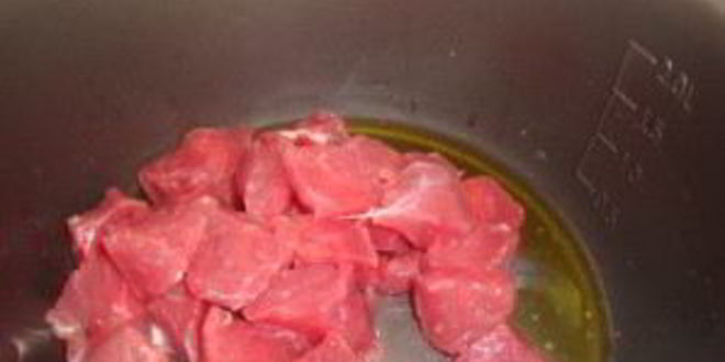 Рецепт супа из говядины в мультиварке