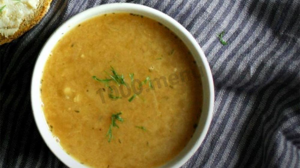 Как приготовить суп из пива