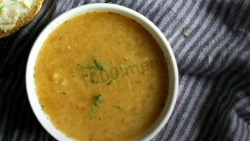 Рецепт Супа из пива