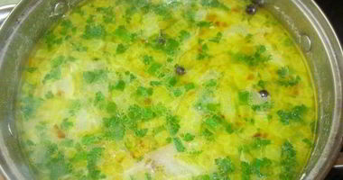 Рецепт Супа из пшена с мясом