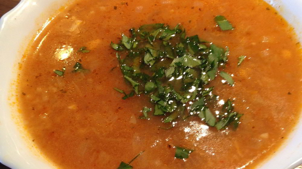 Как приготовить быстрый харчо