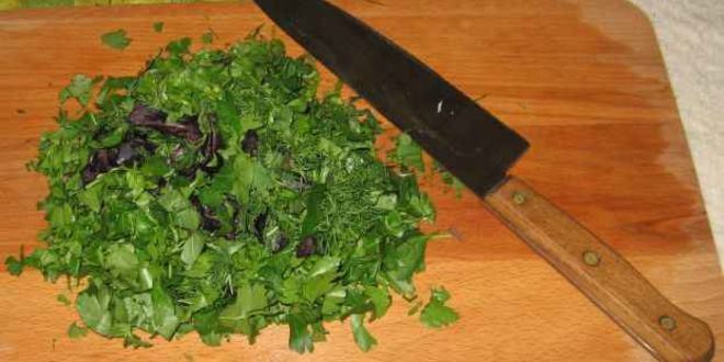 Рецепт грузинского супа харчо