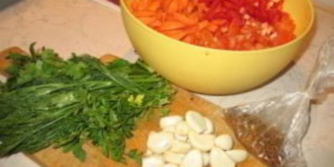 Рецепт харчо из баранины с ткемали